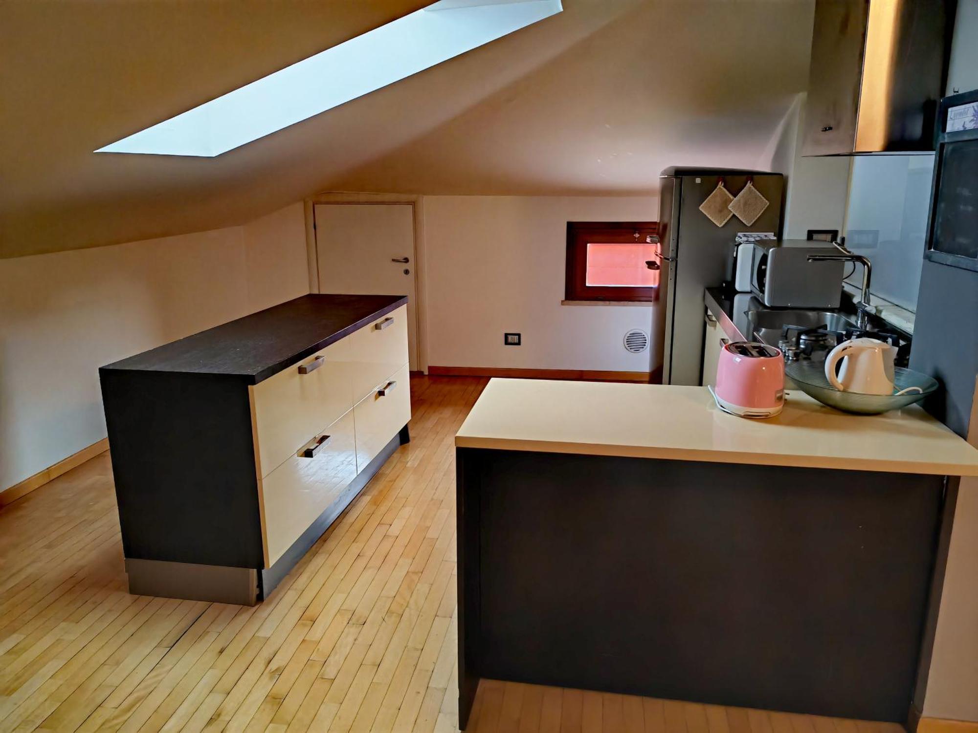 Family Apartment Verona Class Eksteriør billede