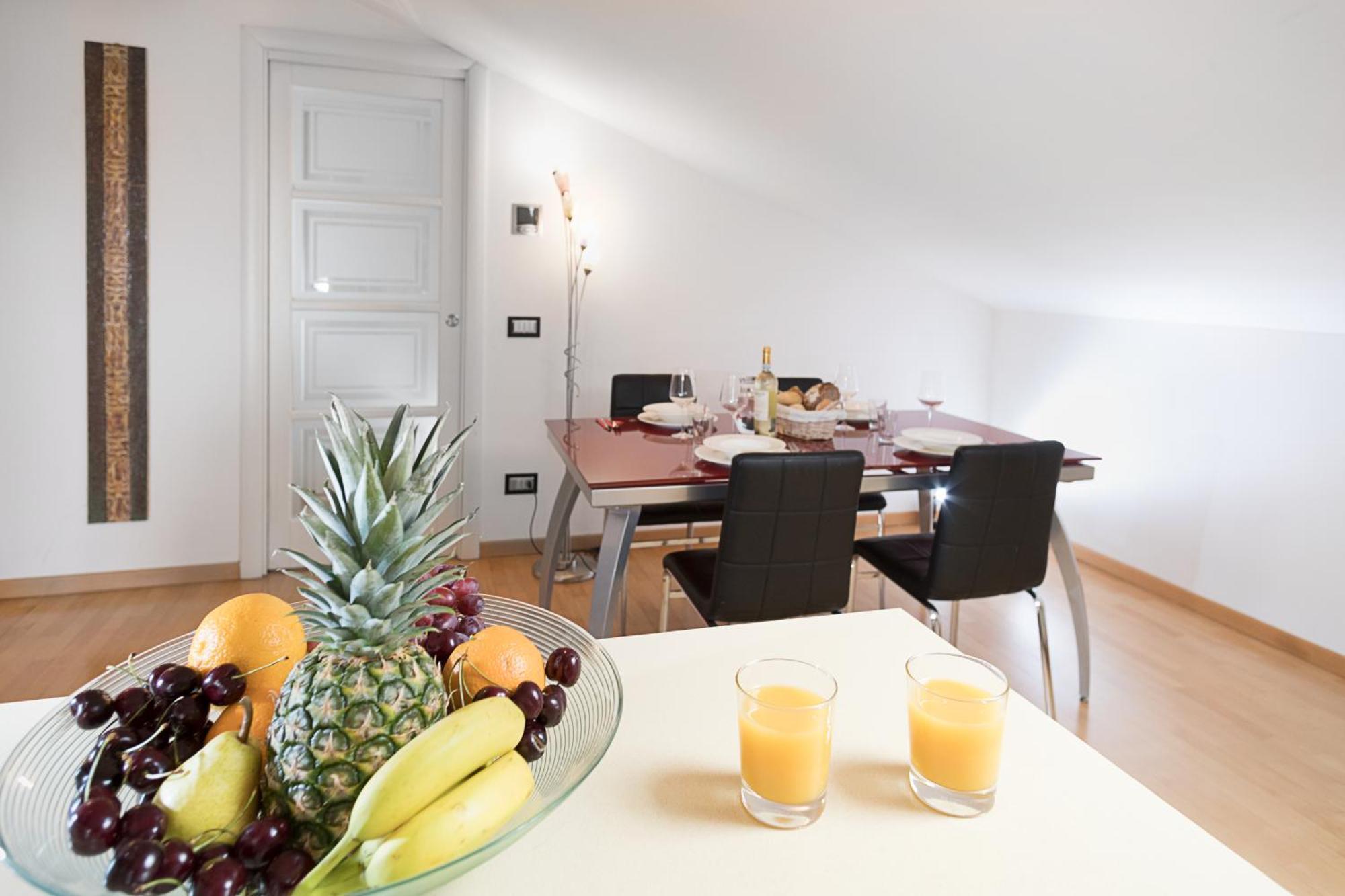 Family Apartment Verona Class Eksteriør billede